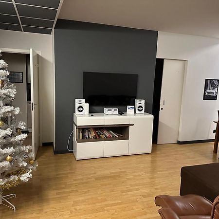 New Modern 4-Room Apartment With Big Balcony And Undeground Parking In Center Of טאלין מראה חיצוני תמונה